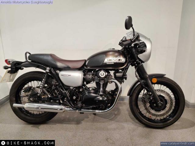 Kawasaki W800 2021 motorcycle