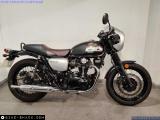 Kawasaki W800 2021 motorcycle #1
