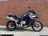 BMW F850GS 2023 motorcycle for sale