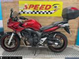 Yamaha FZ6 Fazer 2007 motorcycle #4