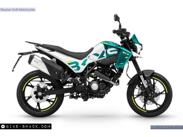 Benelli BKX 125 2026 motorcycle