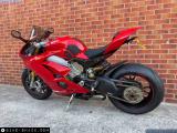 Ducati Panigale V4S 1100 2018 motorcycle #3