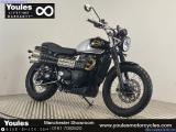 Triumph Scrambler 900 for sale