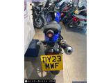 Yamaha XSR125 2023 motorcycle #4