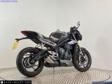 Triumph Street Triple 765 2017 motorcycle #3
