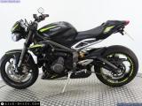 Triumph Street Triple 765 2022 motorcycle #4
