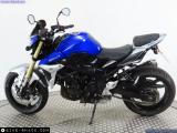 Suzuki GSR750 2014 motorcycle #4