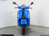 Piaggio Vespa GTS 310 2025 motorcycle #2