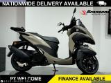 Yamaha MW125 Tricity 2022 motorcycle for sale
