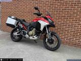 Ducati Multistrada V4 1200 2024 motorcycle #3