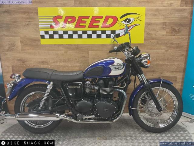 Triumph Bonneville 790 2006 motorcycle