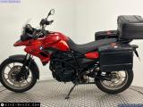 BMW F700GS 2014 motorcycle #4