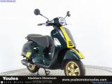 Piaggio Vespa GTS 300 2022 motorcycle for sale