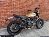 Ducati Scrambler 800 2015 motorcycle #2