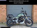Moto Guzzi V85-TT 2022 motorcycle for sale