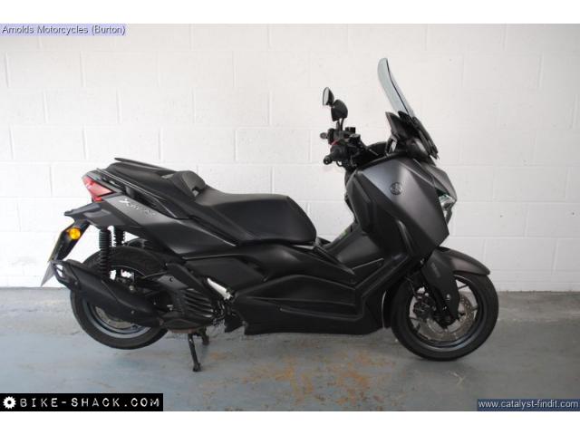 Yamaha YP125 X-Max 2025 motorcycle