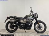 Triumph Street Scrambler 900 2020 motorcycle #2