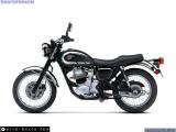 Kawasaki W230 2026 motorcycle #3