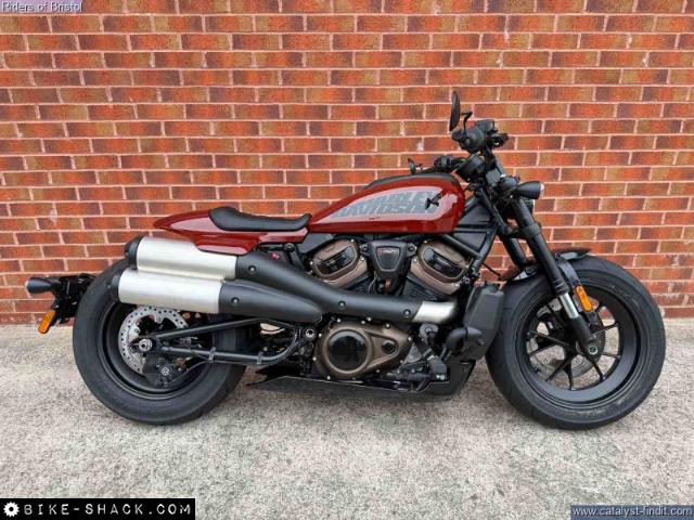 Harley-Davidson RH1250S Sportster 2025 motorcycle