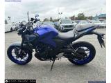 Yamaha MT-03 2024 motorcycle #4