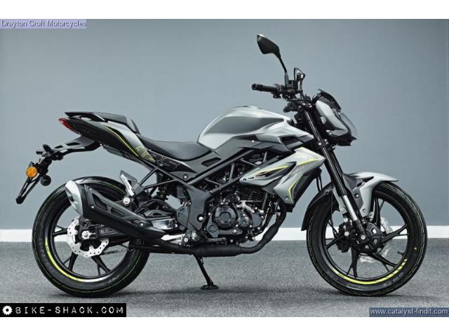 Benelli BN 125 2025 motorcycle