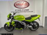 Triumph Speed Triple 955 2004 motorcycle #2