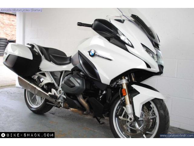 BMW R1250RT (2022) in Staffordshire for sale [#135726] | Bike-Shack