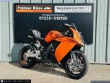 KTM RC8 1190 2008 motorcycle for sale