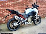 Ducati Multistrada V4S 1200 2023 motorcycle #4