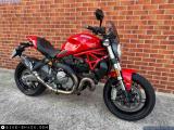 Ducati Monster 821 2020 motorcycle #2