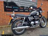 Triumph Bonneville T100 865 2012 motorcycle #4