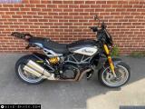 Indian FTR 1200 2023 motorcycle #2