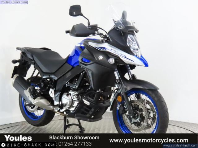 Suzuki DL650 V-Strom 2022 motorcycle
