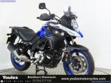 Suzuki DL650 V-Strom for sale