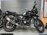 Royal Enfield Himalayan 400 2021 motorcycle for sale