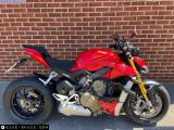 Ducati Streetfighter V4S 1100 2022 motorcycle #2