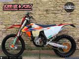 KTM EXC450 2018 motorcycle #2