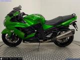 Kawasaki ZZR1400 2014 motorcycle #4