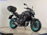 Yamaha MT-07 2024 motorcycle for sale