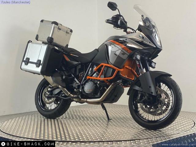 KTM 1190 Adventure 2015 motorcycle