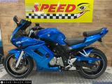 Suzuki SV650 2007 motorcycle #4