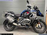 BMW R1250GS 2024 motorcycle #1