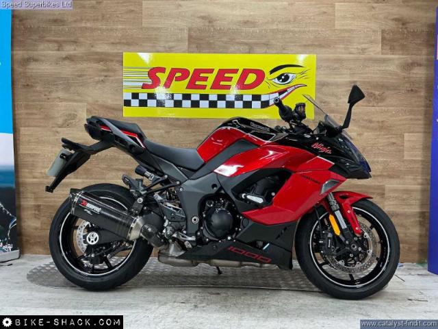 Kawasaki Ninja 1000 2024 motorcycle