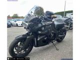 BMW K1200 2005 motorcycle #3