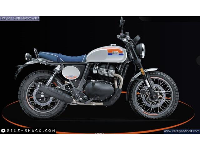 Royal Enfield Interceptor 650 2026 motorcycle