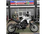 Ducati Multistrada 950 2018 motorcycle for sale