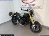 BMW R nineT 2024 motorcycle #3