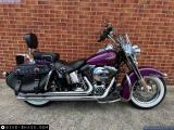Harley-Davidson FLST 1690 Softail 2016 motorcycle for sale