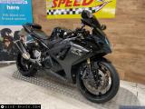 Suzuki GSX-R1000 2008 motorcycle #2