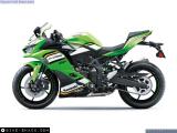Kawasaki ZX-4RR Ninja 2026 motorcycle #3